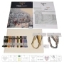 Грядущий праздник 01131 Anchor Maia Collection вышивка крестом