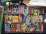 Книжная полка K-34 Merejka вышивка крестом | Набор | Купить -  Салон рукоделия — Давайте создадим шедевр вместе!