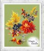 Осенний букетик 100-005 Чудесная игла