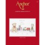 Игрушки на полке ACS06 Anchor вышивка крестом - Салон рукоделия
