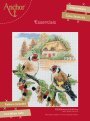 Осінній щигол Autumn Goldfinch PCE0506 Anchor вишивка хрестом - Салон рукоділля