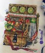 Каждой Молодушке- Дом,Сундук И Кошечку - 2 K-09 Merejka вышивка крестом | Набор | Купить -  Салон рукоделия — Давайте создадим шедевр вместе!
