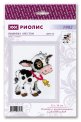 Теленок с колокольчиком 1902 РИОЛИС 