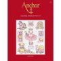 Сэмплер рождения девочки ACS38 Anchor вышивка крестом - Салон рукоделия