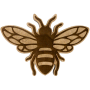 Органайзер для бисера с деревянной крышкой FLZB-106 Волшебная страна | Салон рукоделия