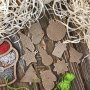 Заготовока для вышивания по дереву FLSW-007 Волшебная страна | Набор | Салон рукоделия