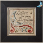 January 2013 Pattern of the Month "Listen to Your Dream PM404 Stoney Creek схема | Схема - Салон рукоділля