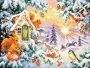 ЗИМНЕЕ УТРО 110-700 Чудесная игла 