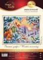 ЗИМНЕЕ УТРО 110-700 Чудесная игла 