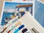 The Fisherman's Corner P103 AVA - Набір для вишивки хрестиком - купити в Україні | Салон рукоділля