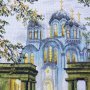 Владимирский собор РЕ3348 Нова слобода