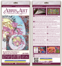 Цвітуча магнолія  AB-865 Абріс Арт вишивка бісером | Набір | Купити - Салон рукоділля