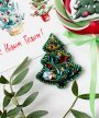 Новорічна ялинка AD-094 Абріс Арт
