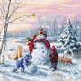 Счастливоe Рождествo B2358 Luca-S