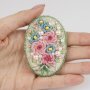 укет БП-288 Crystal Art брошка набори для творчості Купити - Салон рукоділля
