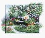 Цветущий сад BU4012 Luca-S