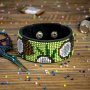 Браслет FLBB-048 Wonderland Crafts вишивка бісером | Набір - Салон рукоділля