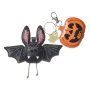 Шарм для сумки – Геловінська ніч FLBB-199 Wonderland Crafts | Салон рукоділля