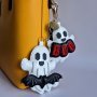 Шарм для сумки – Веселі привиди FLBB-202 Wonderland Crafts | Салон рукоділля