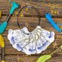 Котушки для ниток FLC-120(S) Wonderland Crafts - Салон рукоділля