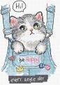 Be Happy! L8042 LETISTITCH