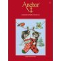 Рождественские котята PCE0504 Anchor Набор