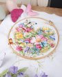 A heart of flowers PN-0169960 LanArte набор