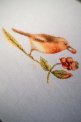 ROBIN PN-0188024 LanArte вишивка хрестиком | Набір - Салон рукоділля Давайте створимо шедевр разом!