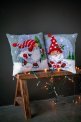 CHRISTMAS GNOME IN SNOW PN-0188665 VERVACO