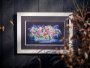 ROSES AND LILACS PN-0191848 LanArte вишивка хрестиком | Набір - Салон рукоділля Давайте створимо шедевр разом!