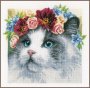 FLOWER CROWN RAGDOLL PN-0189340 LanArte