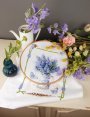 BLUE GRAPES PN-0194854 LanArte вишивка хрестиком | Набір - Салон рукоділля Давайте створимо шедевр разом!