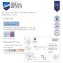 Скатертина Великодні кролики PN-0196673 Vervaco вишивка хрестом | Набір | Купити - Салон рукоділля - Давайте створимо шедевр разом! 