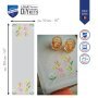Доріжка на стіл Великодні кролики PN-0196679 Vervaco вишивка хрестом | Набір | Купити - Салон рукоділля - Давайте створимо шедевр разом! 