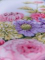 FLORAL COTTON CANDY PN-0198435 LanArte вишивка хрестиком | Набір - Салон рукоділля Давайте створимо шедевр разом!