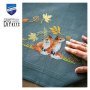 Доріжка Лисиці PN-0198567  Vervaco вишивка хрестом | Набір | Купити - Салон рукоділля - Давайте створимо шедевр разом! 