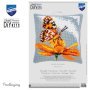 Подушка PN-0198668  Vervaco вишивка хрестом | Набір | Купити - Салон рукоділля - Давайте створимо шедевр разом! 