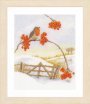 WINTERLAND PN-0199230 LanArte вишивка хрестиком | Набір - Салон рукоділля Давайте створимо шедевр разом!
