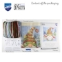Christmas gnome Різдвяний гном PN-0201601 подушка Vervaco - Салон рукоділля