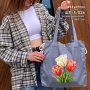 Сумка-шопер під вишивку ШП-5/026 Кольорова - Салон рукоділля