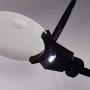 Лупа настільна TH-7028(B) з LED-підсвічуванням | Салон рукоділля