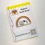 Магнітний тримач для голок і схем "A Mother's Love" XA17 Bothy Threads — купити | Салон рукоділля