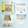 Метелики та малюк \ Butterflies And Babies XLP10 Bothy Threads | Салон рукоділля