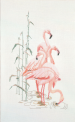 Flamingo / Фламінго  T1070 Thea Gouverneur - Салон рукоділля