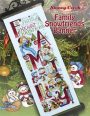 Комплект ґудзиків  "Family Snowfriends Banner Stoney Creek" BK550BP Stoney Creek Button Pack – купити