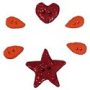 Комплект ґудзиків "Hope Snowfriends Banner Stoney Creek" BK522BP  Stoney Creek Button Pack – купити