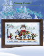 Комплект ґудзиків  "Jingle Bell Parade Stoney Creek" 18SUMBP42(LFT690) Stoney Creek Button Pack – купити