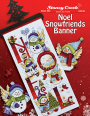 Комплект ґудзиків "Noel Snowfriends Banner Stoney Creek" BK532BP  Stoney Creek Button Pack – купити