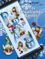 Комплект ґудзиків "Pray Snowfriends Banner Stoney Creek" BK545BP  Stoney Creek Button Pack – купити