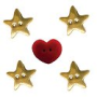 Комплект ґудзиків "Rejoice Tree Stoney Creek" 14SUMBP35(LFT316)  Stoney Creek Button Pack – купити